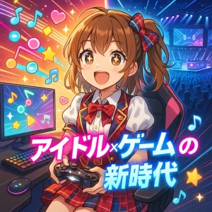 AKB48メンバーのゲーム好きエピソードまとめ｜アイドルとeスポーツの意外な接点の特集画像