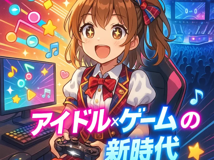 AKB48メンバーのゲーム好きエピソードまとめ｜アイドルとeスポーツの意外な接点の特集画像