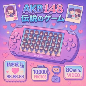 AKB48公式ゲーム「AKB1/48」が示したアイドルとゲームの親和性 - AKB48メンバーのゲーム好きエピソードまとめ｜アイドルとeスポーツの意外な接点